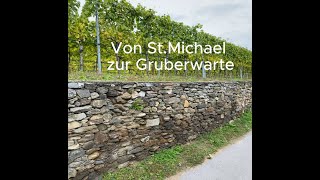 2024 10 13 Wachau StMichhel Gruberwarte [upl. by Onin]