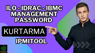 ILO IDRAC IBMC Management Password Yenileme ILO IDRAC IBMC Management Password Renewal [upl. by Merrill]