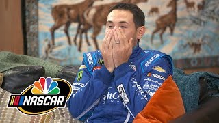 NASCAR Cup Series drivers remember worst dates  Motorsports on NBC [upl. by Leiria]