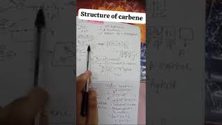 structure of carbene BSC [upl. by Ottillia]