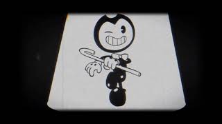 SquigglyDigg  Welcome Home  Bendy and the Ink Machine slowed amp reverb [upl. by Burget]