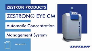 ZESTRON® EYE CM [upl. by Annaillil]