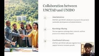 UNCTAD AND UNIDO PowerPoint Presentation [upl. by Ennybor107]