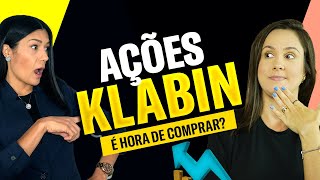 ACÕES KLABIN  É hora de COMPRAR [upl. by Bigod754]