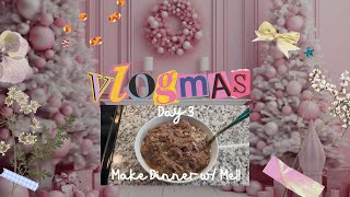 VLOGMAS DAY 3  Let’s Make a Pot Roast [upl. by Niklaus]