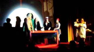 ROCKY HORROR CREATION SCENE [upl. by Milewski]