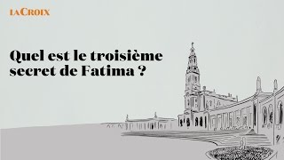 Quel est le troisième secret de Fatima   Le tour de la question [upl. by Aicelav912]