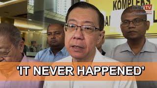 Im grateful to have received justice and cleared my name  Guan Eng [upl. by Tarabar]