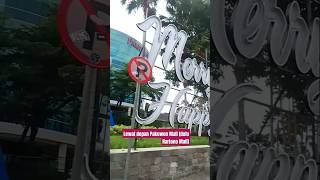 Lewat depan Pakuwon Mall dulu Hartono Mall daddyharto videoshorts [upl. by Hallock]