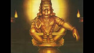 Ayyappa Suprabhatham  by K J Yesudas  1 [upl. by Onilatac]