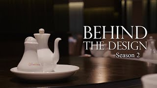 Behind The Design Season 2  Episode 2 [upl. by Ydderf]