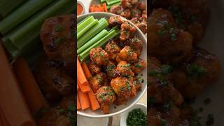 EREWHON buffalo cauliflower copycat recipe [upl. by Nnaycart332]