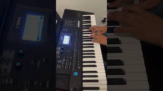 Los que con lágrimas sembraron de julio Elías melodía en piano piano music [upl. by Mollee]