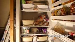 How to Defrost a Freezer [upl. by Etterb]