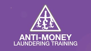 AntiMoney Laundering Training  iHASCO [upl. by Airitac634]