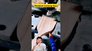 Centong Kayu react reaction shortvideo video craft handmade [upl. by Garland]