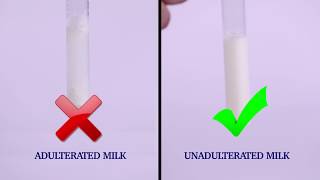 Testing Milk for Increased Acidity  FSSAI [upl. by Trainer]