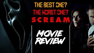 Scream 2022 Movie Review [upl. by Wicks]