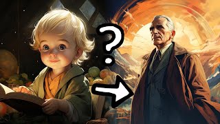 JRR Tolkien A Short Animated Biographical Video [upl. by Aecila926]