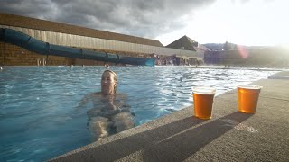 TravelingMel Hotsprings Fairmont Hotsprings Resort Hotel and Spa Review [upl. by Ciel552]