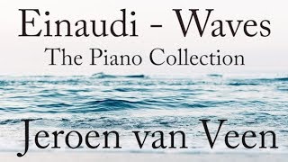 Einaudi  Waves The Piano Collection Vol 2 [upl. by Eldorado]