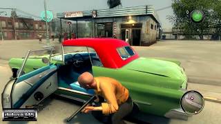 Mafia II Jimmys Vendetta Gameplay PC HD [upl. by Larrisa]