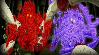 Itachi dan sasuke melawan Kabuto full fight😈Itachi19 [upl. by Nilyram819]