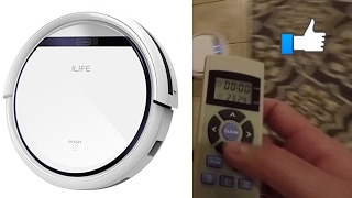 I love my robot  iLife V3s Robotic Vacuum Review  This Is The Best Robot Vacuum [upl. by Yekram]