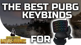 The Best PUBG Keybinds for Keypad [upl. by Drape126]