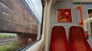 Onboard 5850 EarlsfieldWimbledon [upl. by Ashlie]