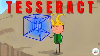 What Exactly is a Tesseract Hint Not a Superhero Stone [upl. by Silverstein544]