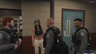 GTA ROLEPLAY  Aztecas Gang RP 128  LuckyVde [upl. by Nivlek898]