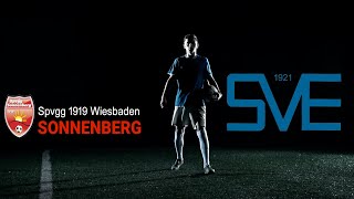 Spvgg Sonnenberg gegen SV 1921 Erbenheim [upl. by Areht]