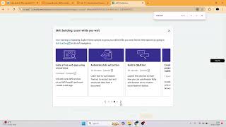 22110394OngVinhPhat AWS Semester 2  Lab 10 Reinforcement Learning with AWS DeepRacer [upl. by Namie85]