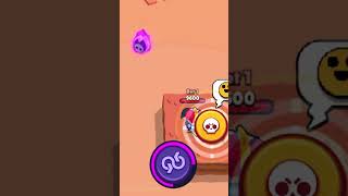 Slowest hypercharge ever brawlstars [upl. by Alana]