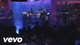 The Shins  Saint Simon Live On Letterman [upl. by Ariela]