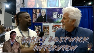 Barry Bostwick Interview [upl. by Laurella]