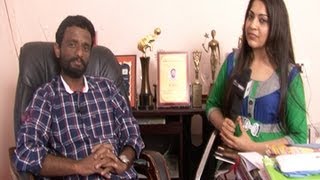 KEDI BILLA KILLADI RANGA PANDIRAJ INTERVIEW PART 1  BEHINDWOODSCOM [upl. by Norod]