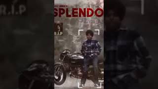 Splendor song 🏍️ [upl. by Doti]