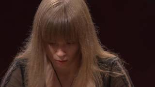 Anna Fedorova – Polonaise in F sharp minor Op 44 second stage 2010 [upl. by Ettolrahs]