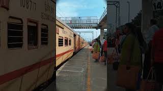 Udupi Indrali Railway station Karnataka [upl. by Zeralda]