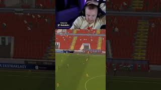 Football Manager 2024 i te emocje 😂 footballmanager fm fm24 twitch [upl. by Bray]