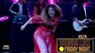 Banx amp Ranx  Ella Eyre ft Yxng Bane  Answerphone on Sounds Like Friday Night [upl. by Eitirahc]