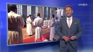 Priesterweihe in Heiligenkreuz 2019 [upl. by Arised]