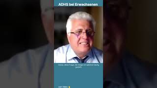 ADHS bei Erwachsenen  Im Gespräch mit Experten Herrn Dr Rudolph [upl. by Tarkany]