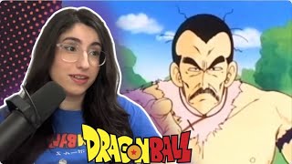 ITS OVER DRAGON BALL Episode 64 REACTION  DB [upl. by Irac]