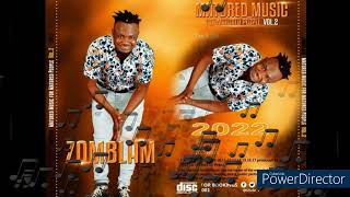 ZOMBLAM FULL ALBUM VOL2 2022 jasonketu38 [upl. by Atinna]