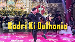 Badri Ki Dulhania Viral Wedding dance ⚡️ [upl. by Aralomo]