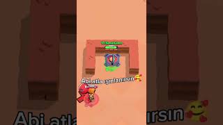 abi atla ışınlanırsın brawlstars brawl keşfet brawlstarsglobal keşfetbeniöneçıkar [upl. by Saville]