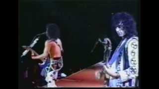 KISS  Strutter  Live Budokan Japan 1988 [upl. by Abeh]